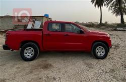 نيسان فرونتر